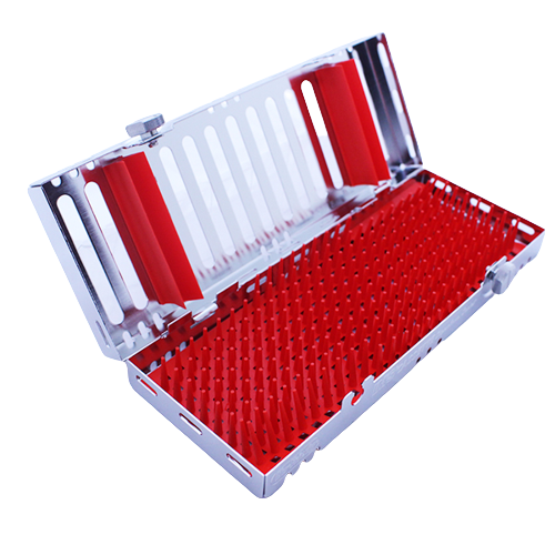 cassette para piezas de mano