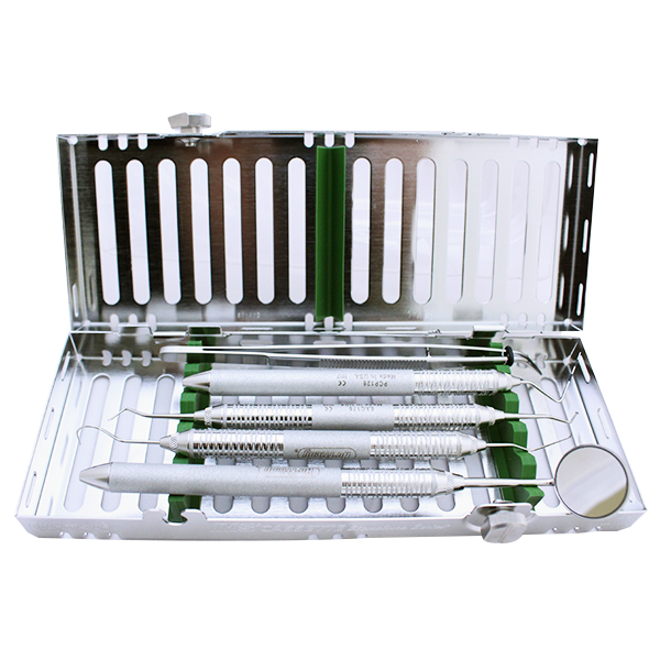 cassette diagnostico integral