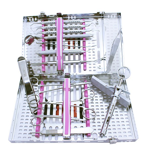 cassette periodoncia y preventiva