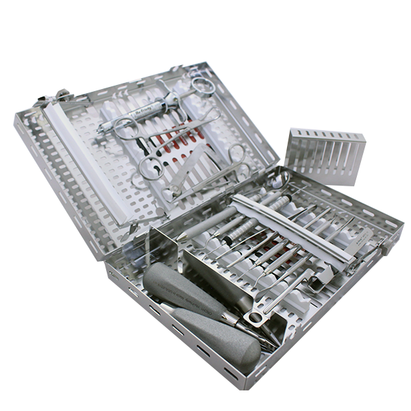 cassette de protesis fija y removible