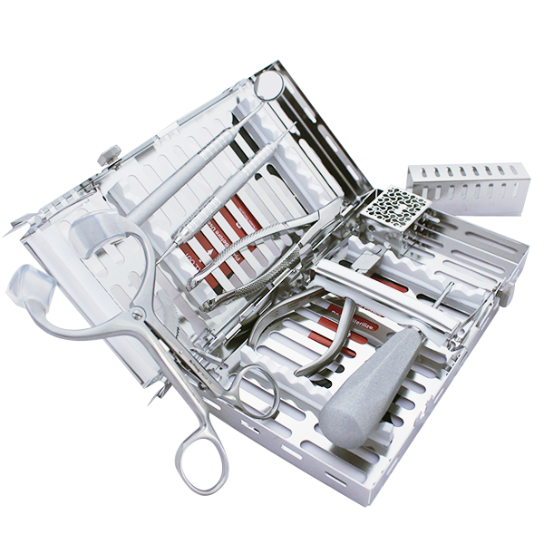 cassette de odontopediatria